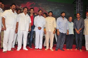 NBK 100th Movie Gautamiputra Satakarni Opening Photos